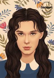 Millie bobby brown plays a different member of the holmes family in enola holmes, but who is she and what is her relationship with sherlock holmes? Enola Holmes Millie Bobby Brown On Playing Sherlock S Little Sister For Netflix Ew Com