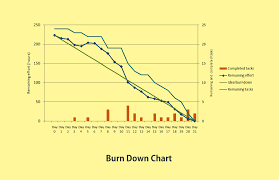 Is Your Burn Down Chart Burning Correctly