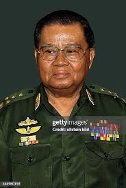 696 General Than Shwe Stock Photos, High-Res Pictures, and Images