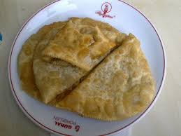 Eskisehir Papagan Cig Borek Yemek Tarifleri Yemek Afiyet Olsun