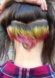51 Long Undercut Hairstyles For Women In 2021 Diy Undercut Hair Undercut Hairstyles Hair Styles Undercut Hair Girl