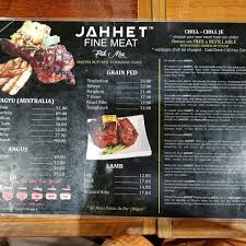 Menghasilkan daging rusuk (beef rib) yang sangat super lembut dan menyelerakan sesiapa yang memakannya. Photos At Jahhet Fine Meat 6 Tips