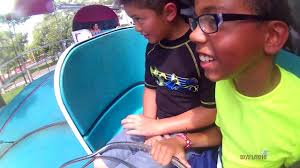 Tilt-A-Whirl at Fun Plex with Jayden Mania and Koen Anything!