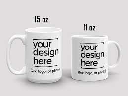 How easy it is to. Design Your Own Mug Put Your Text Photo Or Logo On Mug Etsy Design Your Own Mug Mugs Coffee Cup Quotes