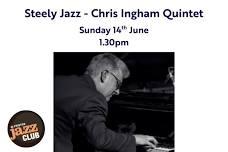 Steely Jazz - Chris Ingham Quintet