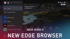 We may earn a commission for purchases using our lin. Xbox Gets A New Edge Browser That Can Play Stadia Games Access Discord And More The Verge