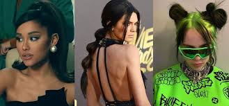 They're in vastly different phases of their financial life. Scrunchies Space Buns And Bubble Ponytails All The Gen Z Hairstyle Trends Grazia India