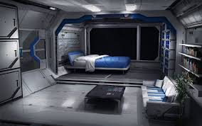 But meixner schlüter wendt architekten has brought its futuristic vision to fruition in this quaint german location. 36 Sci Fi House Interiors Labs And Rooms Ideas Sci Fi Futuristic Interior Spaceship Interior