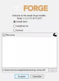 To find your local 'mods' folder you need to go to your minecraft installation folder. Como Instalar Mods En Minecraft