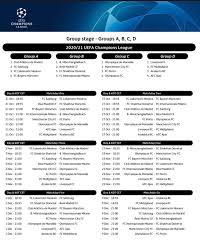 La ligue des champions : Champions League 2020 21 Group Stage Ultras Tifo Forum