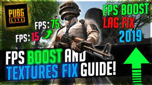 Pubg Pc Lite Fps Boost And Lag Fix Low End Pcs Full Guide 2019 Youtube