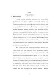 Latar belakang adalah dasar atau titik tolak untuk memberikan pemahaman kepada pembaca atau pendengar mengenai apa yang ingin kita sampaikan. Https Dspace Uii Ac Id Bitstream Handle 123456789 10660 5 20bab 20i Pdf Sequence 5 Isallowed Y