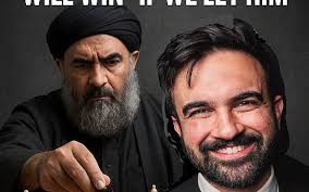 The Blogs: The Soft Caliphate: How the West Is Handing Power to Its Enemies 