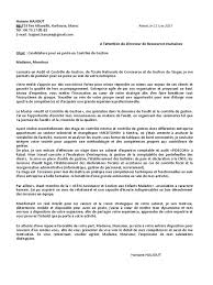 Join to listen to great radio shows, dj mix sets and podcasts. Lettre De Motivation Hanane Docx Audit Ressources Humaines