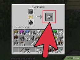 Find lava first, you need to find a source of lava in your minecraft world. How To Make A Bucket In Minecraft 8 Steps With Pictures