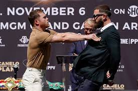 Canelo Alvarez Vs Caleb Plant B R Staff Predictions Bleacher Report Latest News Videos And Highlights
