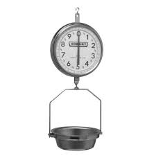 hobart pr30 1 hanging dial scale w 30 lb x 1 oz capacity