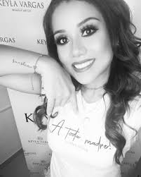 Keyla Vargas Makeup Artist