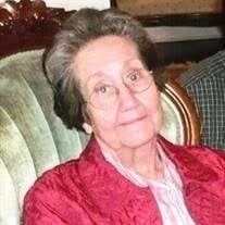 Mrs. Nellie "Nell" Jackson Arick Obituary