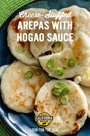 Cheese Stuffed Arepas In 2020 Mexican Food Recipes Recipes Food