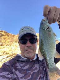 Tournament fishing challenges with a 9-month-old at home