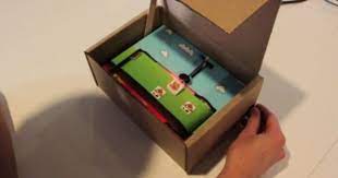 Return to yharnam until we get a new trailer for elden ring: Side Scrolling Paper Crafts Paper Toys Diy Paper Toys Cardboard Box