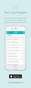 Wedding Planning By Weddingwire Countdown Tools Vendors Inspiration And More On The App Store Wedding Planning Wedding Wire Wedding Wishes