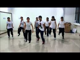 1234 Get On The Dance Floor Chennai Express Dance Youtube Sarkilar Mezuniyet