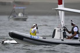 Nu hun rustdag van gisteren hadden zowel emma plasschaert als wannes van laer vandaag de wind in de zeilen. Icenigjadnkp4m
