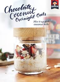 Cooking Recipes Overnight Oats Food Yummy Breakfast Cooking Recipes