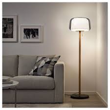 Evedal Floor Lamp Gray Marble Gray Ikea Floor Lamp Grey Floor Lamp Lamp