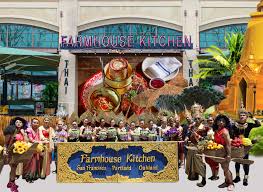 Farmhouse kitchen thai cuisine will wow you with their food. Farmhouse Kitchen Thai Cuisine Hosts First Songkran Celebration At Jack London Square