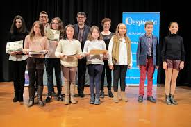 UNO DE LOS PREMIOS DE NARRATIVA JUVENIL DE LA PLAÇA MALVA TIENE UN NOMBRE  CONOCIDO… ¡ENHORABUENA!