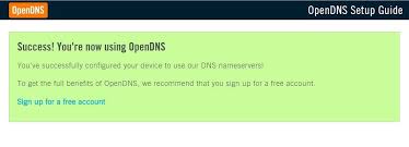 How To Block Websites Using Opendns I Have A Pc Blocking Websites Website How To Get