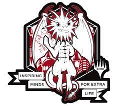 Extra Life Charity 2018 Pin Preorder Mtg Pro Shop Children S Miracle Network Hospitals Life One Wave