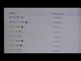 We did not find results for: Ebay Tip How To Spot A Shill Bidder Sub To Bowhunter22464 Youtube