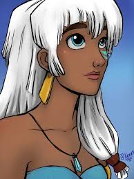 Kida by keevs