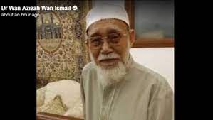 Malaysiakini Bapa Dr Wan Azizah Meninggal Dunia