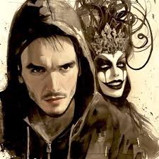 Aaron (Amor Patris: 1 & 2, Now live