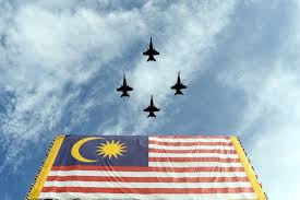 Malaysia bersih மலேசியாவை நேசிப்போம் : Bernama Sayangi Malaysiaku Malaysia Bersih Tema Hari Kebangsaan Hari Malaysia 2019