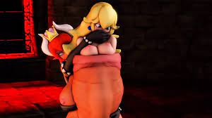 Bowsette Cock Vore Peach By ToaterKing | xHamster