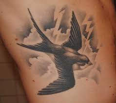 Bird Tattoos For Guys Meaning Sparrow Tattoos For Men Ideas And Inspiration For Guys Geometric Tattoo Bird Swallow Tattoo Sparrow Tattoo