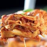 What is traditional lasagna made of?