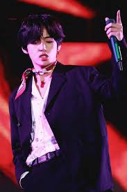 Bts 190811 Lotte Duty Free Family Concert Bts V Taehyung Lottefamilyconcert Lottedutyfreefamilyconcert2019 Taehyung Kim Taehyung Bts Taehyung
