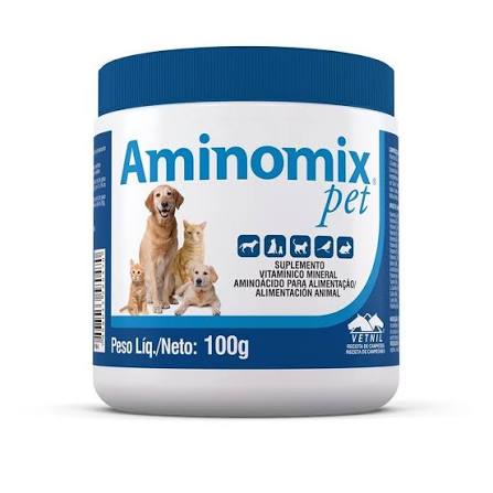 AMINOMIX PET 100 G