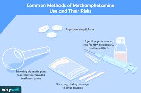 Meth is one of the most widely abused drugs. How Is Methamphetamine Used