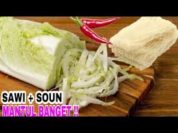 May 31, 2021 · delicious cornbread upside down casserole in 17 minutes. Resep Olahan Sawi Bihun Enak Banget Murah Meriah Rasa Mewah Youtube