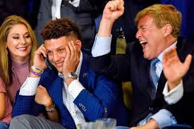 Patrick mahomes ii red raider. How Leigh Steinberg S Agency Got Chiefs Mvp Patrick Mahomes The Kansas City Star