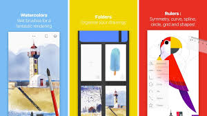 Paper by 53 might not be the first, but it might be one of the few apps that bring ipad drawing mainstream. Best Graphic Design Apps For Iphone And Ipad In 2021 Igeeksblog
