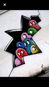 Pin By Ana Valencia On Art Graffiti Murals Graffiti Graffiti Artwork